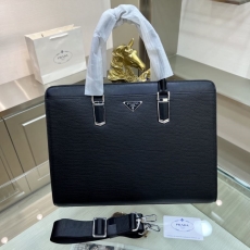 Mens Prada Briefcases